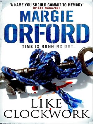 Like Clockwork - ebook